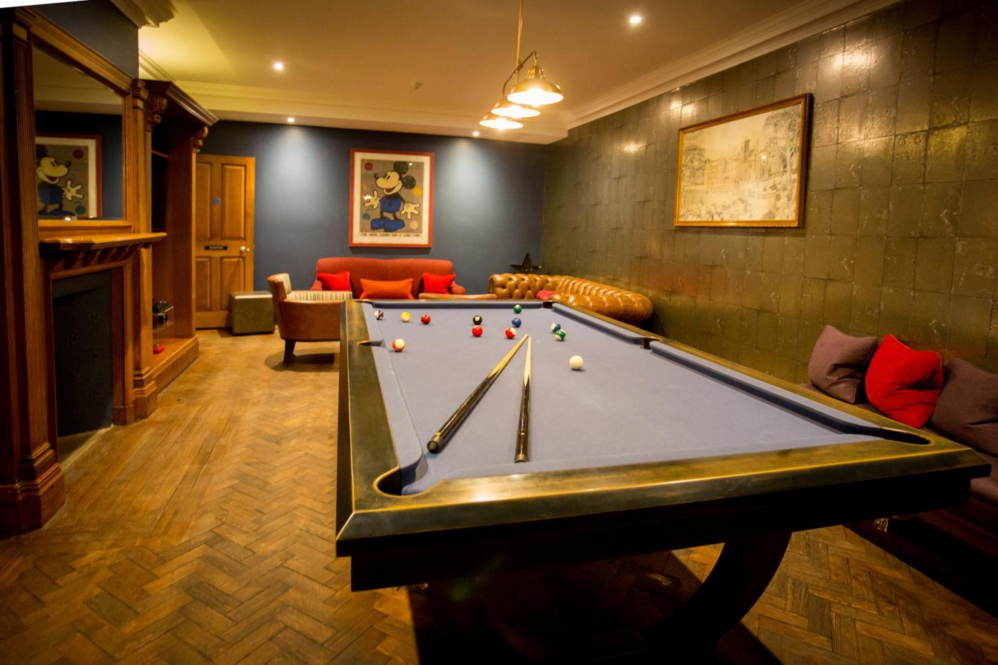 Hotel The Wood Norton 4*