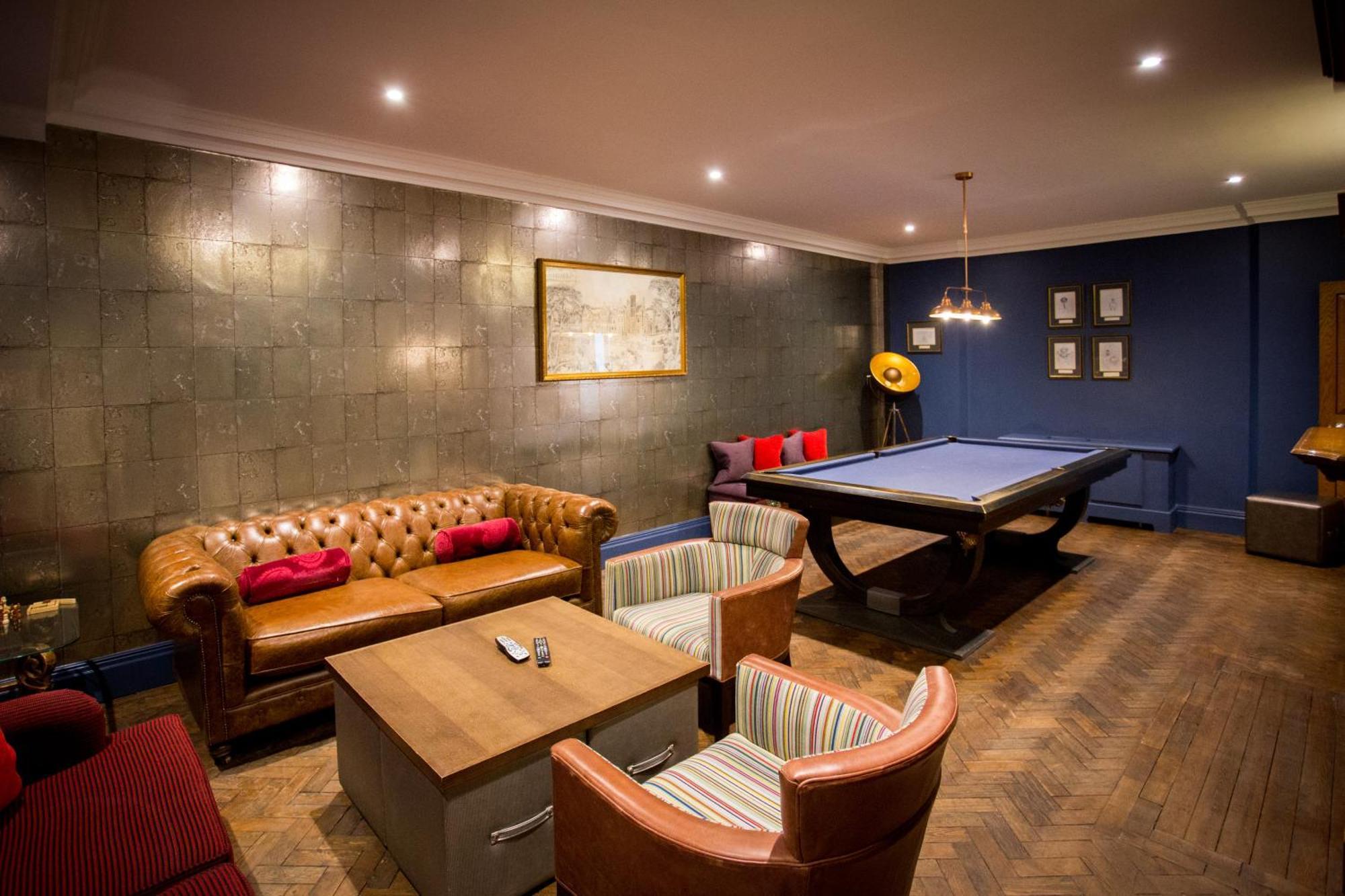 Hotel The Wood Norton 4*