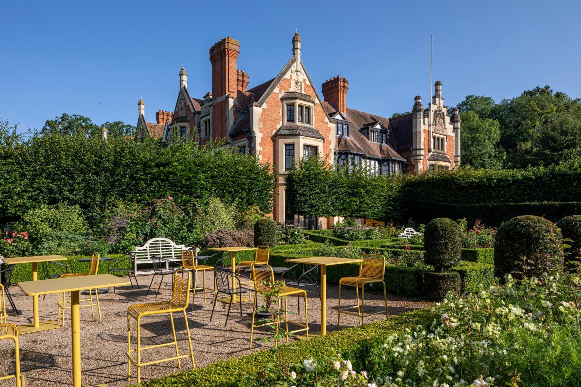 The Wood Norton Hotel Evesham