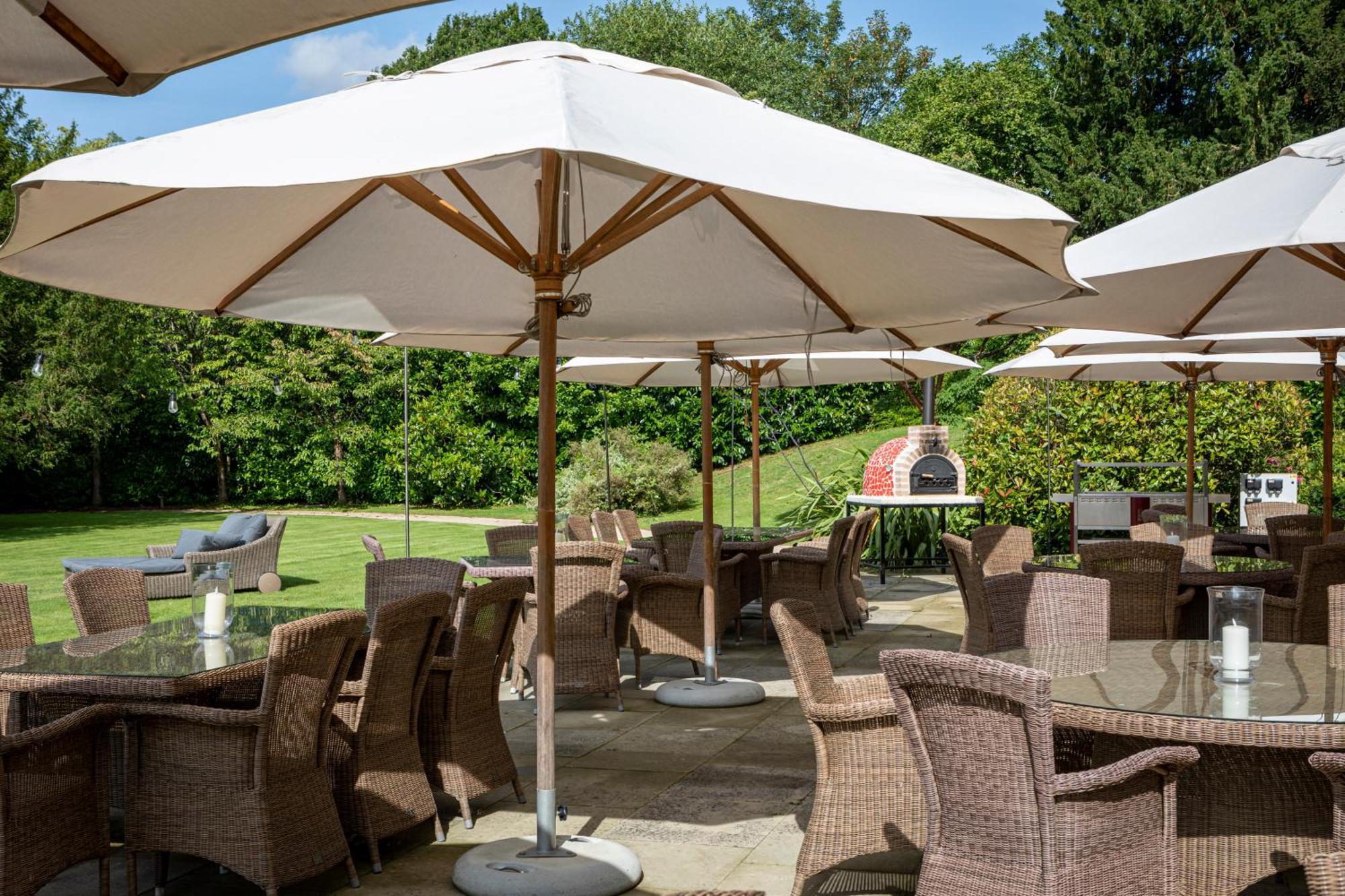 The Wood Norton 4* Evesham