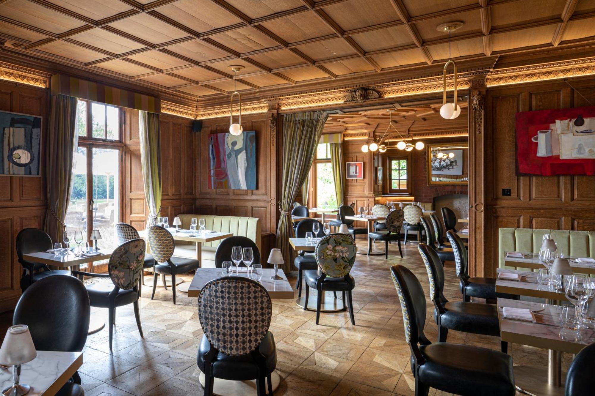 The Wood Norton Hotel