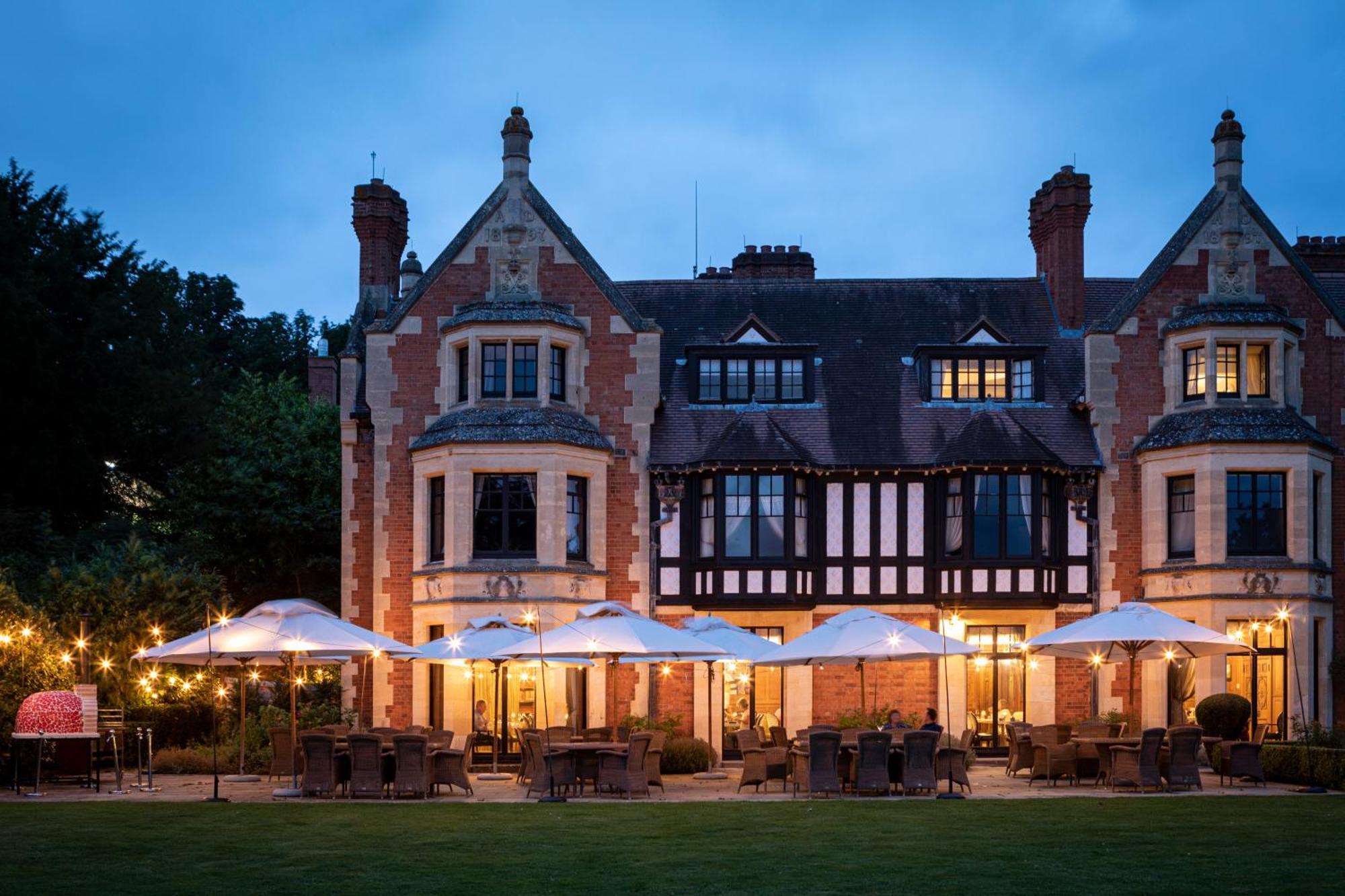 The Wood Norton Evesham