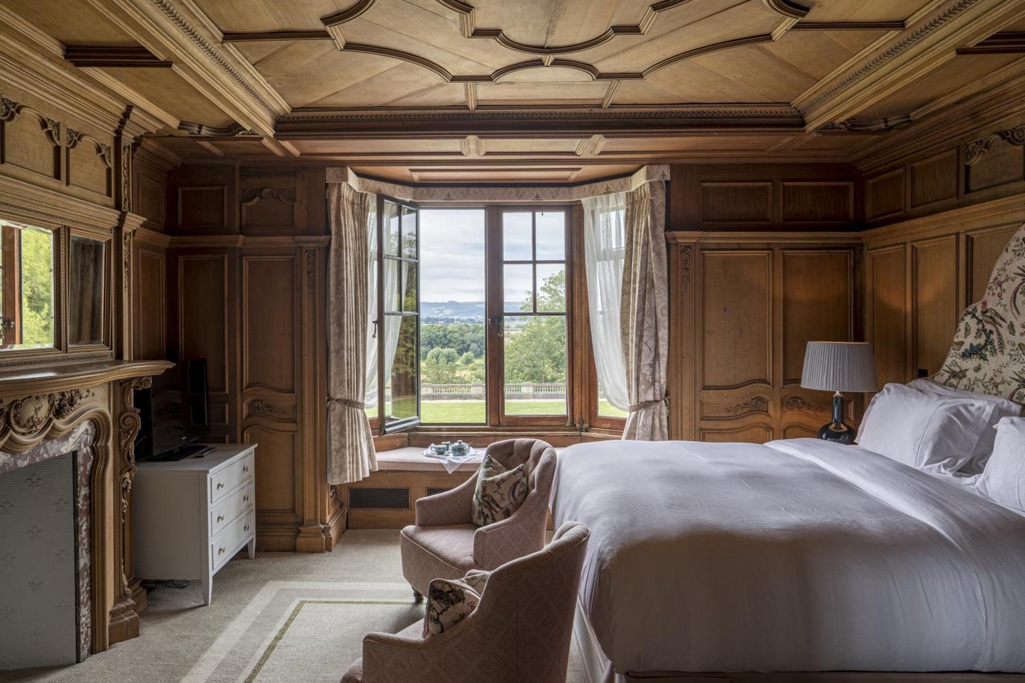 The Wood Norton 4*