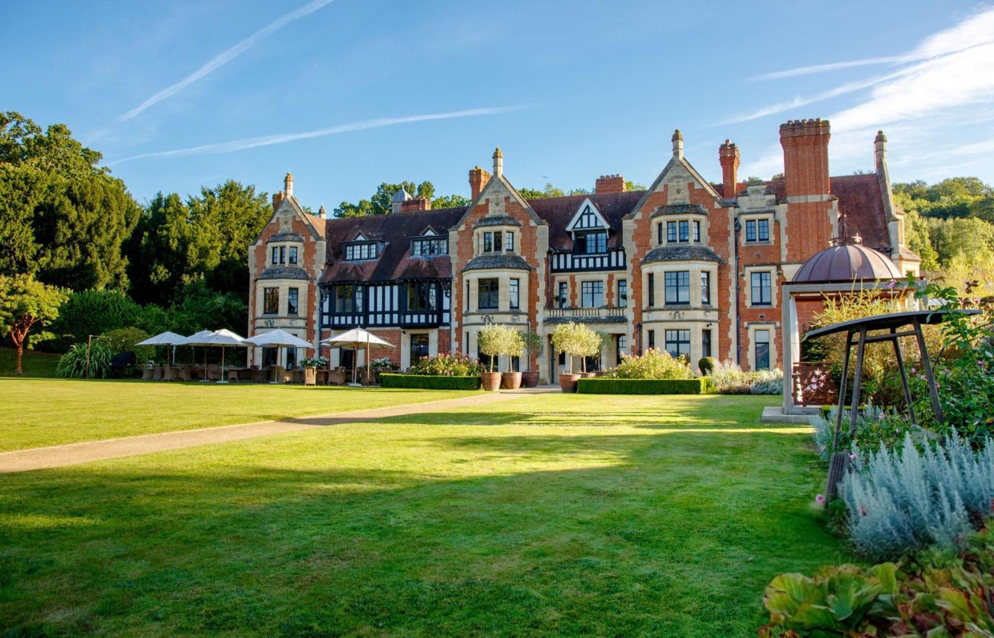 The Wood Norton 4*